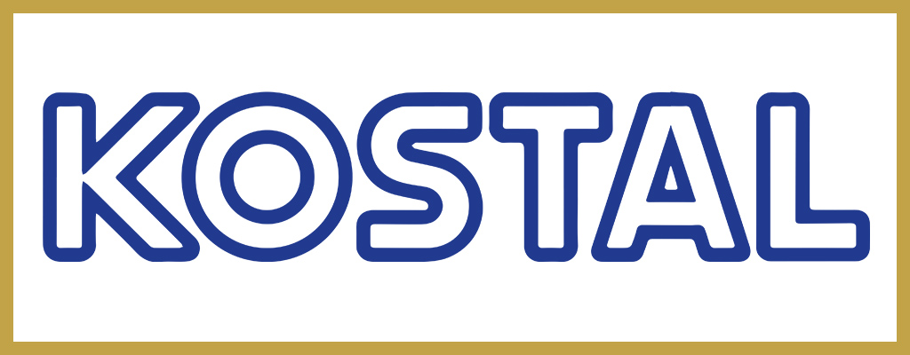 Logotipo de Kostal
